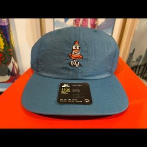 Nike Sb Flatbill Graphic Skate Hat 